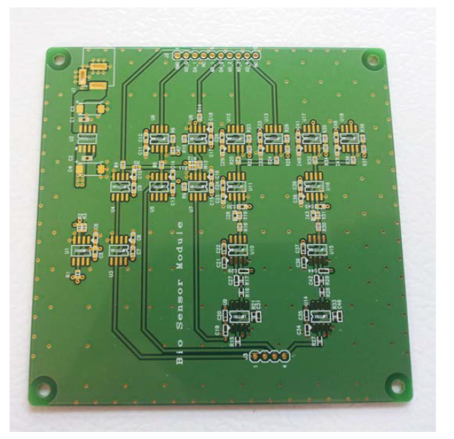 Test PCB Board Sample