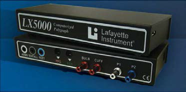 Lafayette LX5000 모델