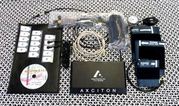 Axcition사 Sensor Box Packages