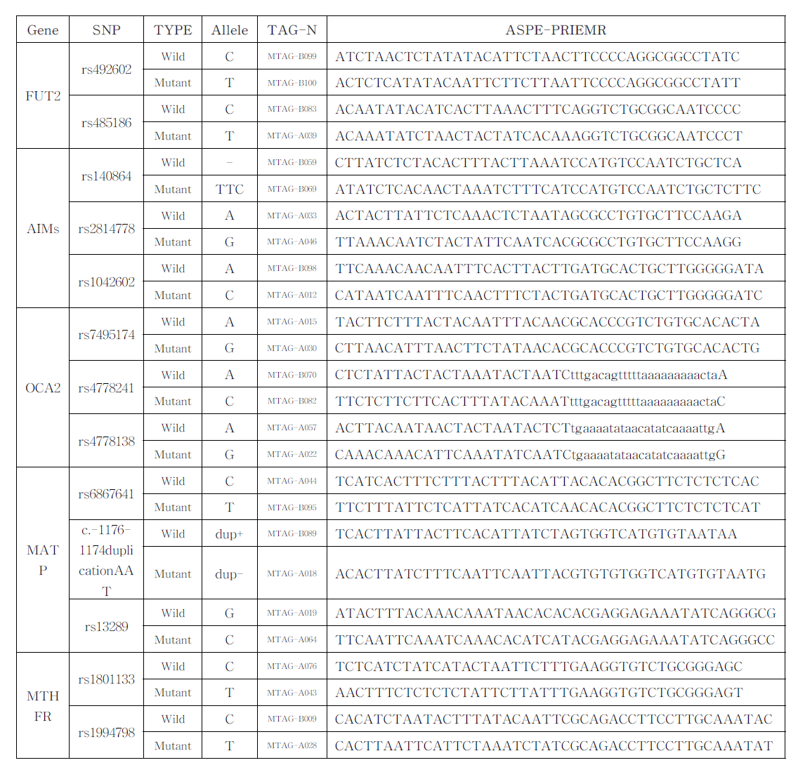 [보고서]새로운 유전자 감식 기법 개발