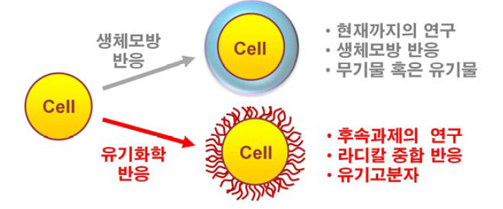 본 연구자의 추가 과제에 대한 설명: 기존 연구와의 차별성을 요약.