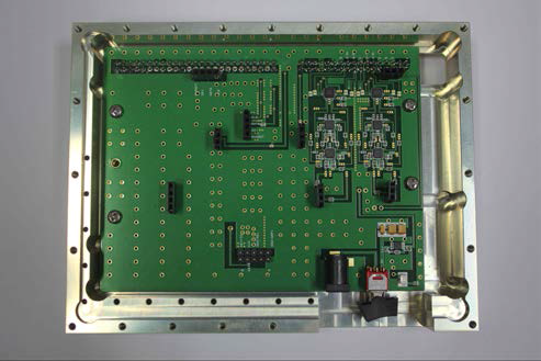 24 GHz Baseband 모듈