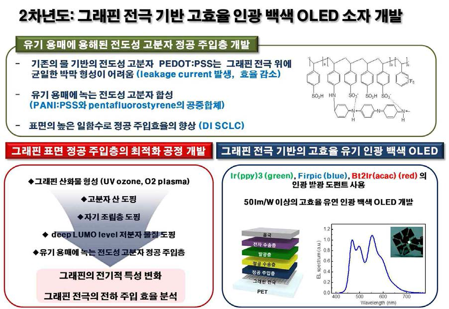 2차년도 연구 개발 목표 및 내용