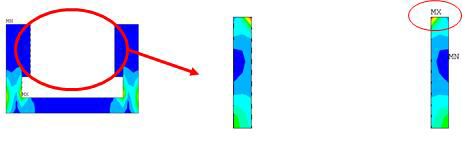 Edge structure thickness 1.5mm