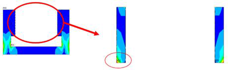 Edge structure thickness 2mm