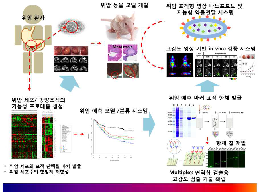 본 연구과제의 연구개발 내용