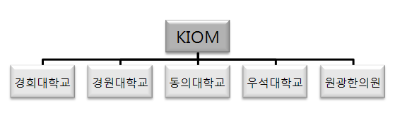 1차년도 증례수집 기관 구축