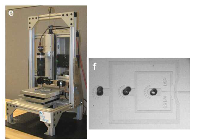 Micro-emulsion generator and process