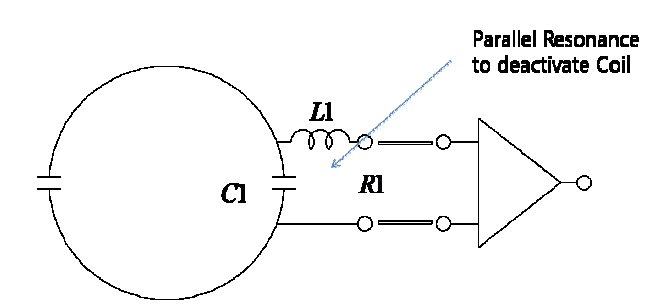 Preamp decoupling 회로도