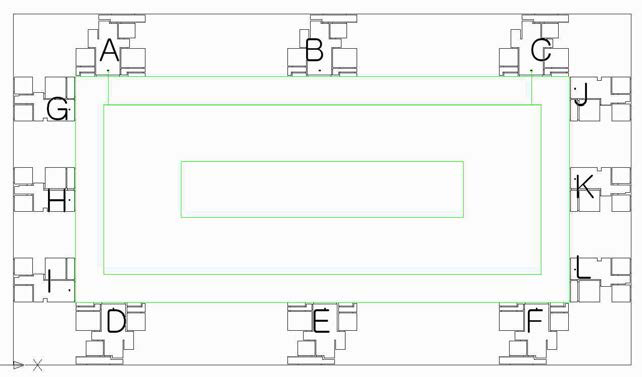 Plan of Measure Household