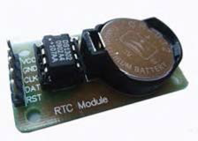RTC 모듈
