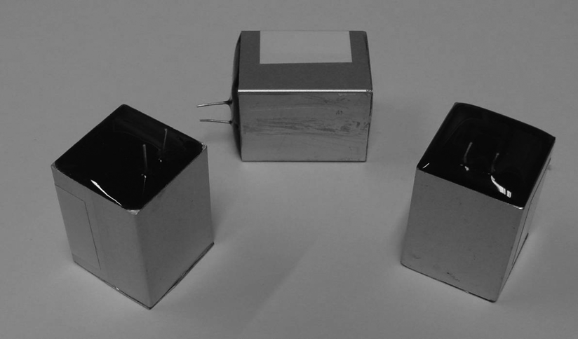 감마선 에너지 스펙트럼 측정을 위한 CsI(Tl)-PIN Photodiode 검출기