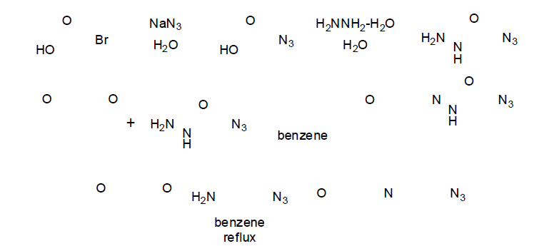 단백질의 sulfenic acid (R-SOH) 탐침 화합물의 합성