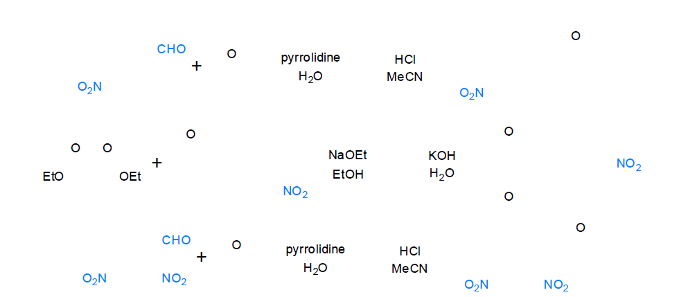 단백질의 sulfenic acid (R-SOH) 탐침 화합물 합성