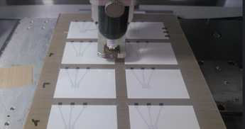 Dispensing 머신을 이용한 dielectric elastomer film 제작