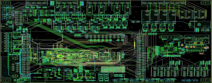 공통 Controller Core Interface Block