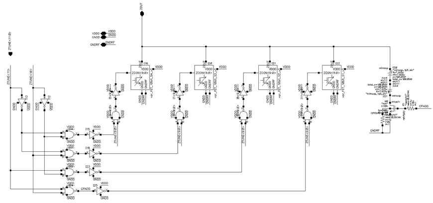 Impedance load 회로