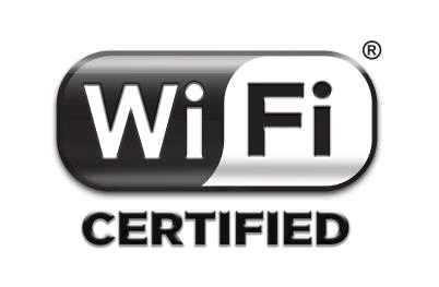 Wi-Fi CERTIFIED™ 로고