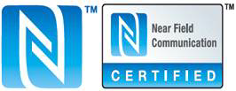N-Mark 및 NFC 로고