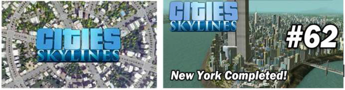 Cities:Skylines 게임