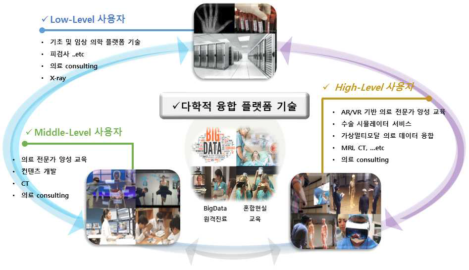 다학적 융합 플랫폼 기술 전략