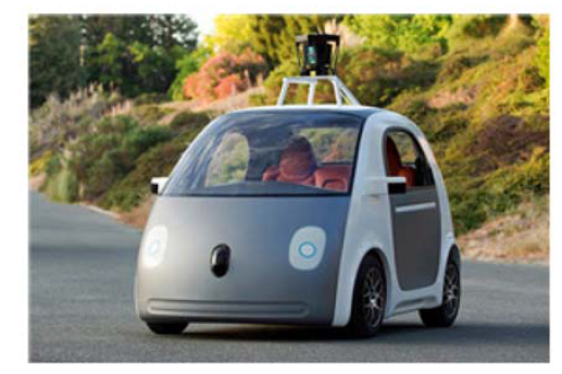 구글의 자율주행 자동차