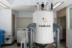 Nuclear magnetic resonance(NMR) analysis system used in the present study.