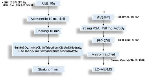 최종 분석법