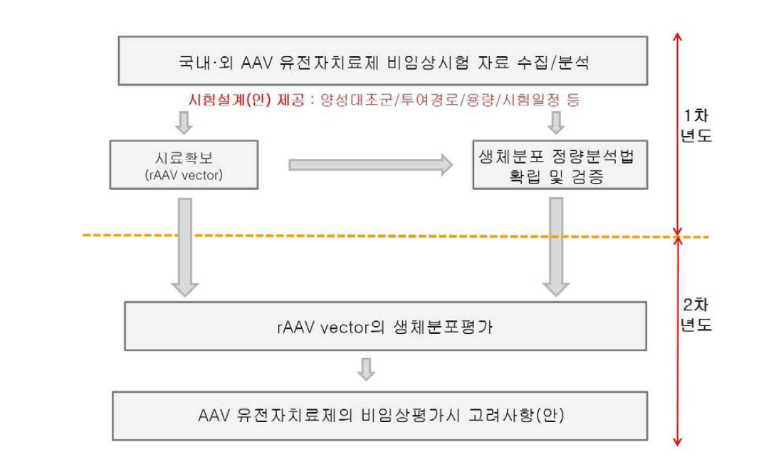 연구 추진 체계