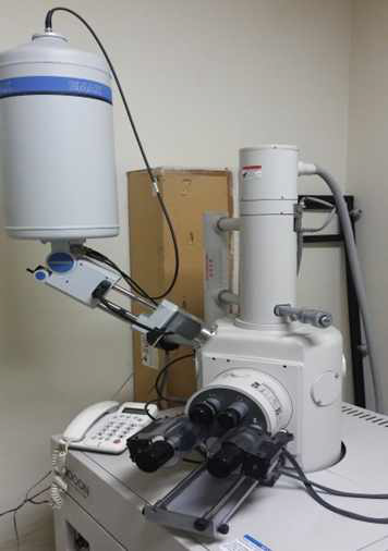 HITACHI S-3000N Scanning Electron Microscope