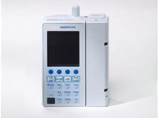 SIGMA Spectrum Infusion System