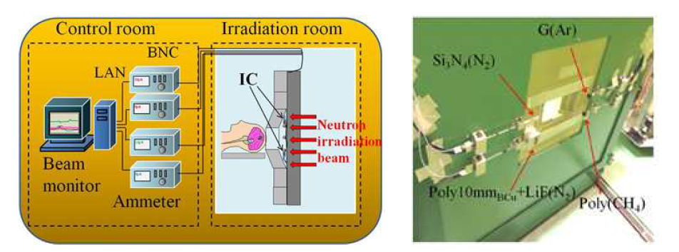 Mounted around the control and beam forming assemblies of the Multi-ion Chamber System (MICS).