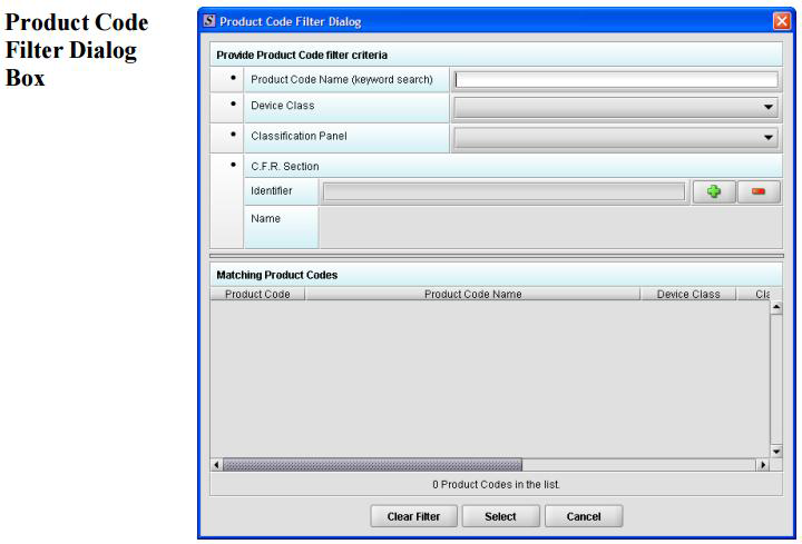 FDA eSubmitter