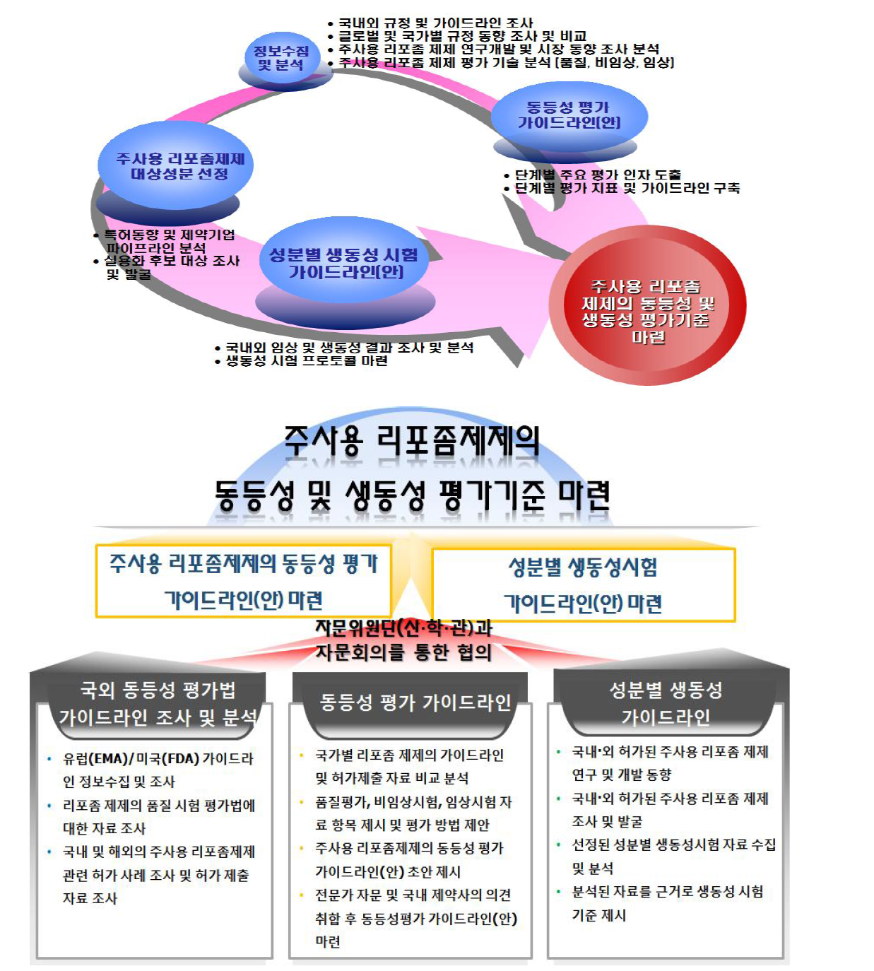 연구개발과제 수행방법