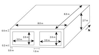 ASHRAE Standard 140-2007 모델링