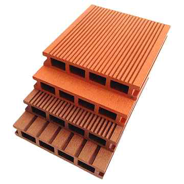 WPC (Wood-plastic composite)