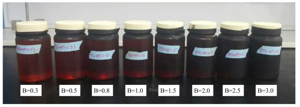 Poly titanium chloride-hydrogen peroxide (PTC-HP)