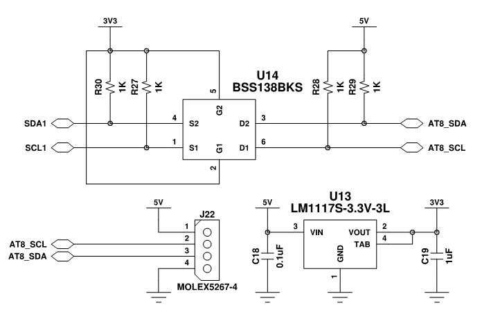 I2C 설계도