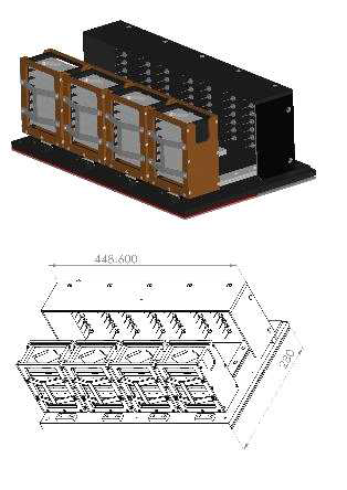 DCC/배양액 주입 바늘 결합 Assembly 3D 예비설계도