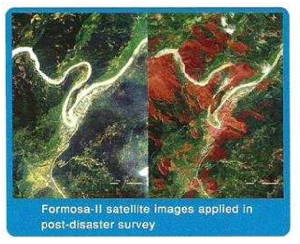 Formosa-Ⅱ 위성영상을 이용한 산사태 재해 조사