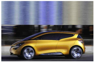 로노의 자율주행 자동차 모델(Next Two)