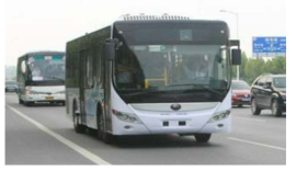 중국 Yutong사 자율주행 버스