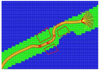 판단(Motion Planning) 기술의 적용 사례