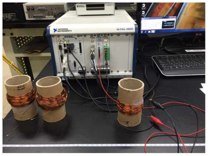 정밀 전류 및 전압 측정기를 사용한 저항측정 실험