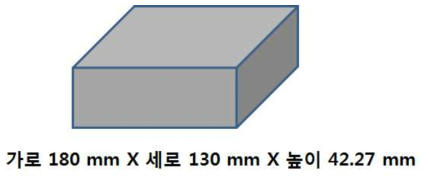 계측기 지지장치 설계 도면