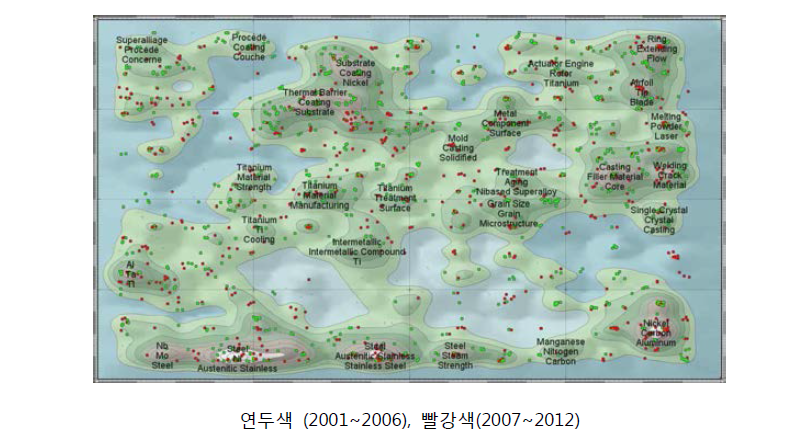 에너지플랜트용 금속소재의 출원동향 분석