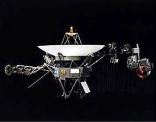미국의 행성탐사선 Voyager 1호