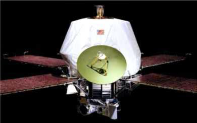 미국의 화성탐사선 Mariner 9