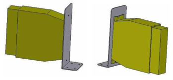 모터드라이버 3D 모델