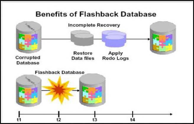 Flashback Database의 이점